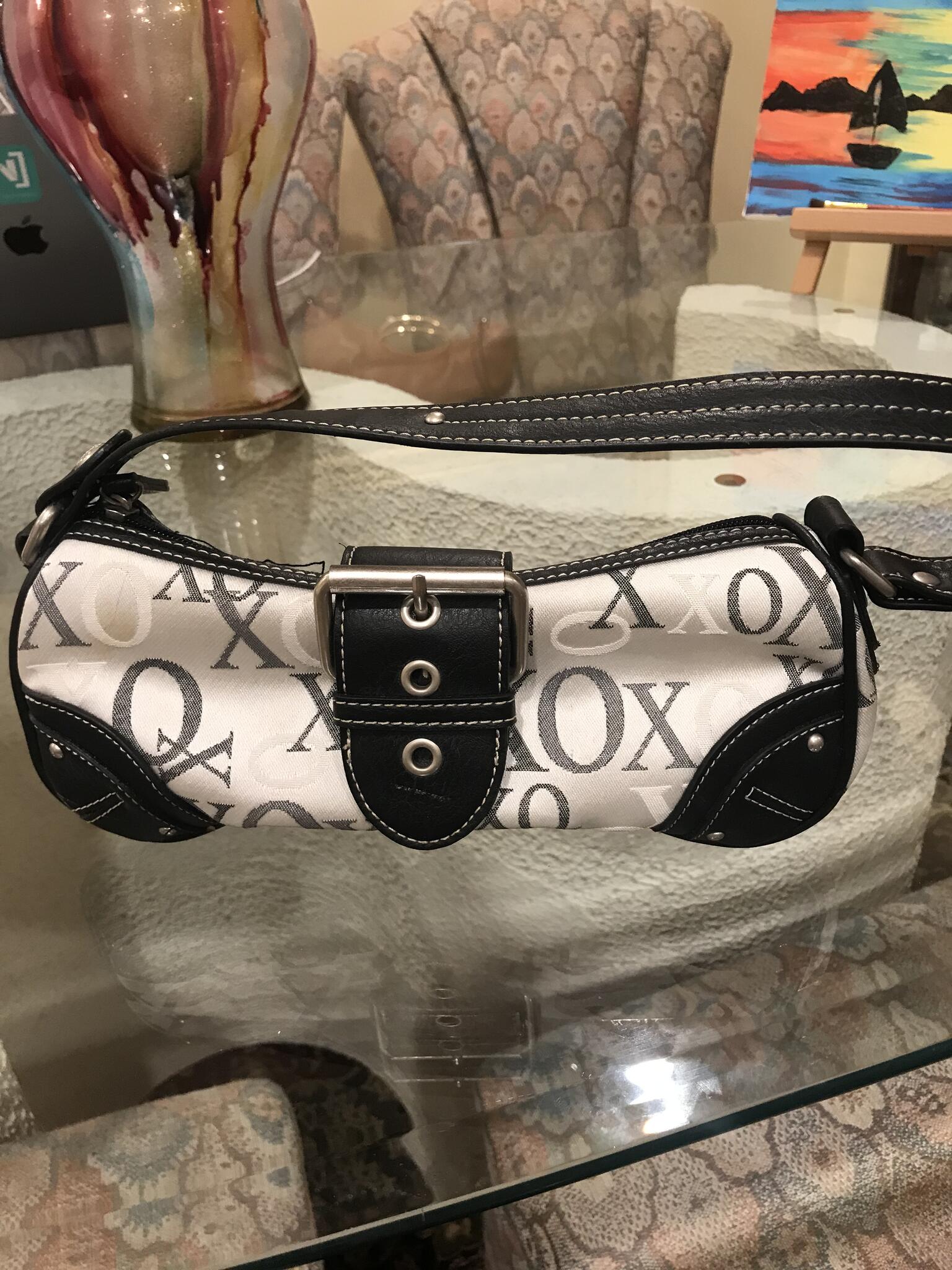 Br& New XOXO Black/Gray Small H&bag For $10 In Queens, NY | For