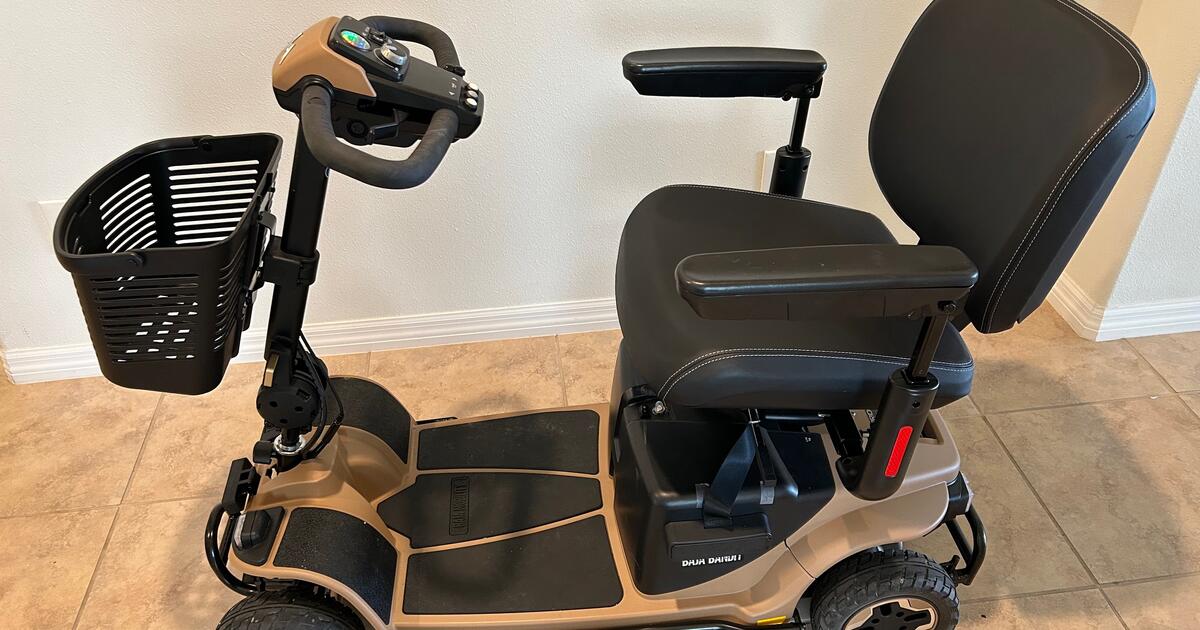 Mobility Scooter Pride Baja Bandit for 1395 in Ocala, FL For Sale