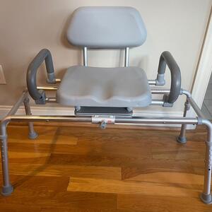 Platinum Health Sliding Shower Chair