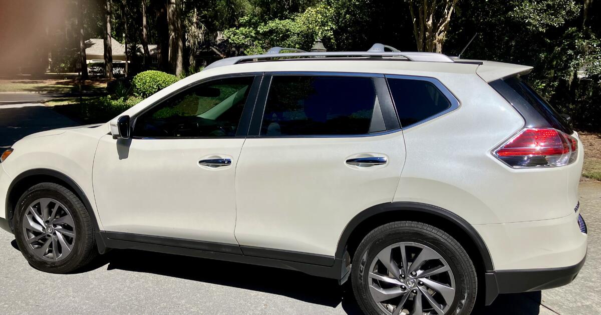 2016 Nissan Rogue SUV for 16500 in Savannah, GA For Sale & Free