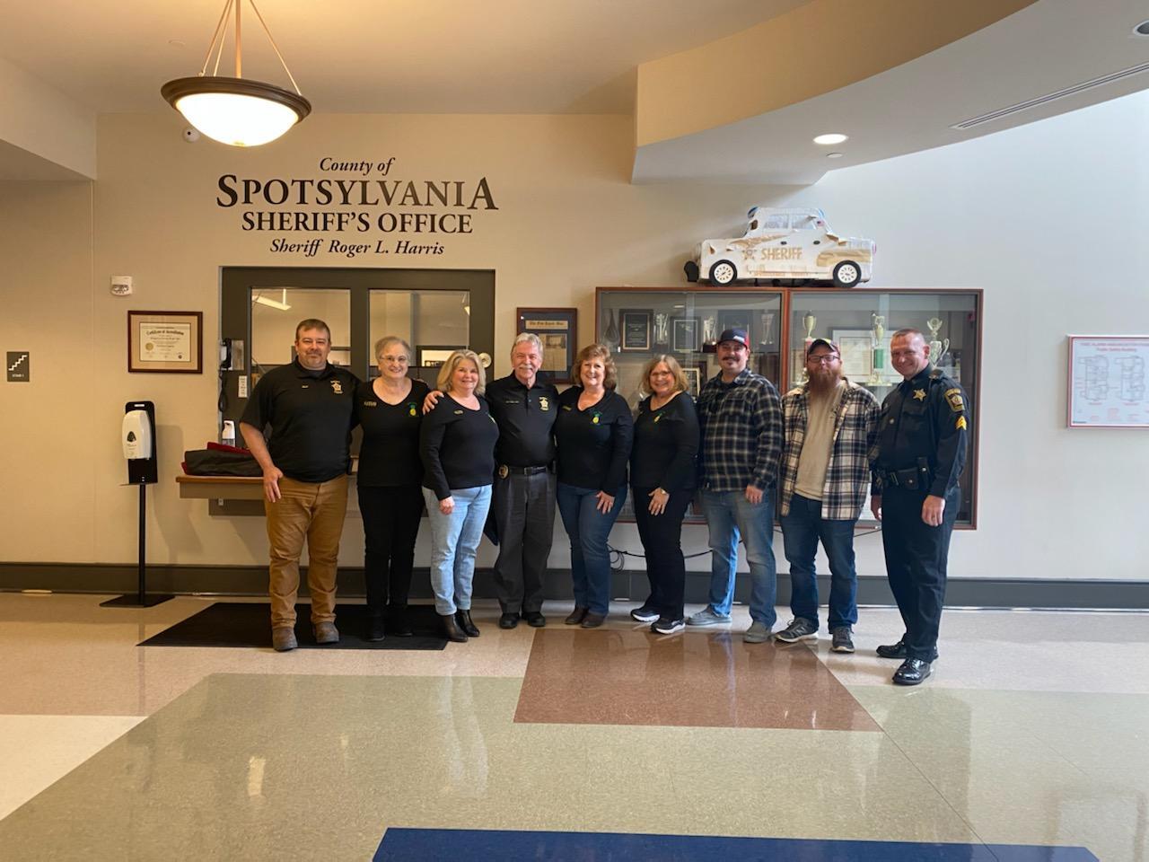 Thank you (Spotsylvania Sheriff's Office) — Nextdoor — Nextdoor