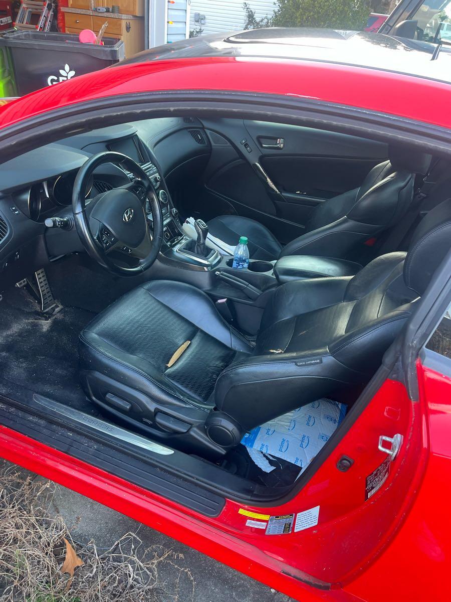 2013 Hyundai Genesis Coupe 3.8 Track in Wilmington, NC For Sale