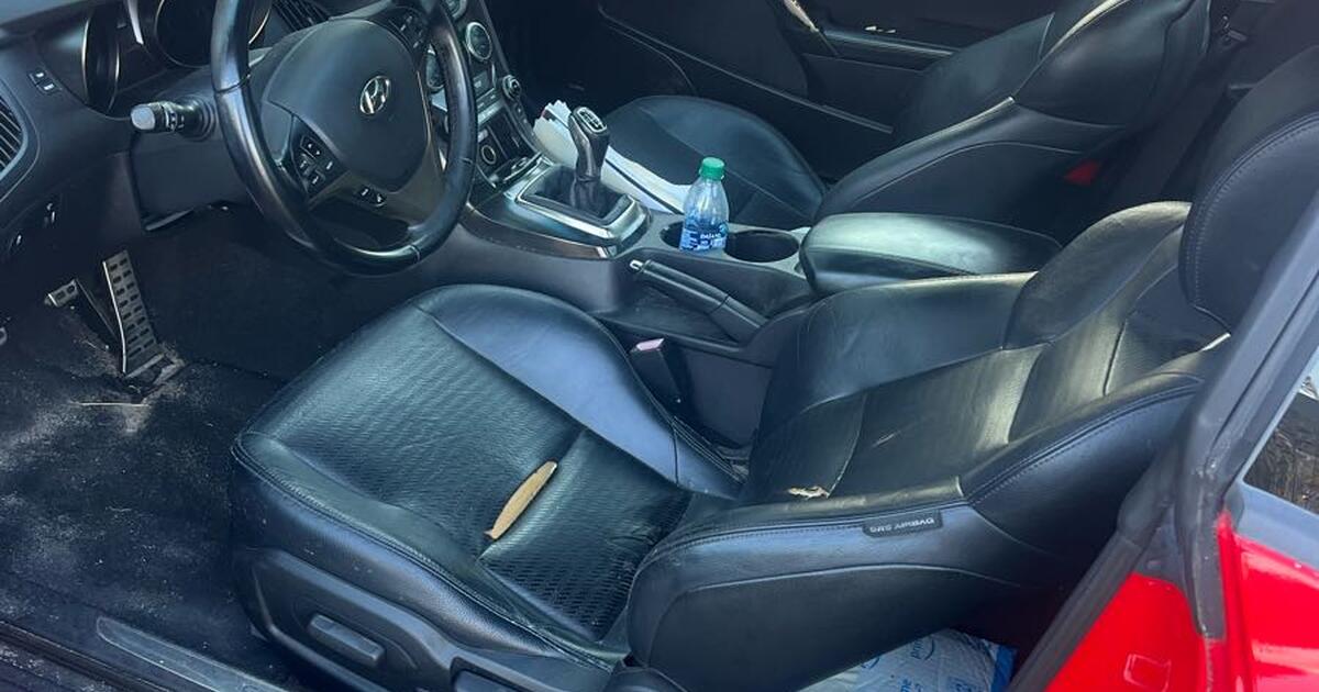 2013 Hyundai Genesis Coupe 3.8 Track in Wilmington, NC For Sale