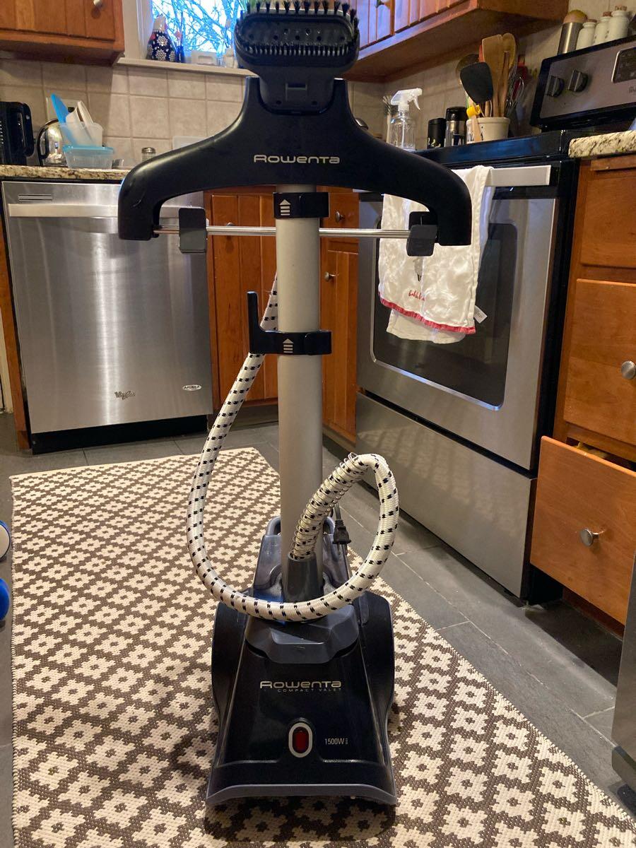 compact valet rowenta