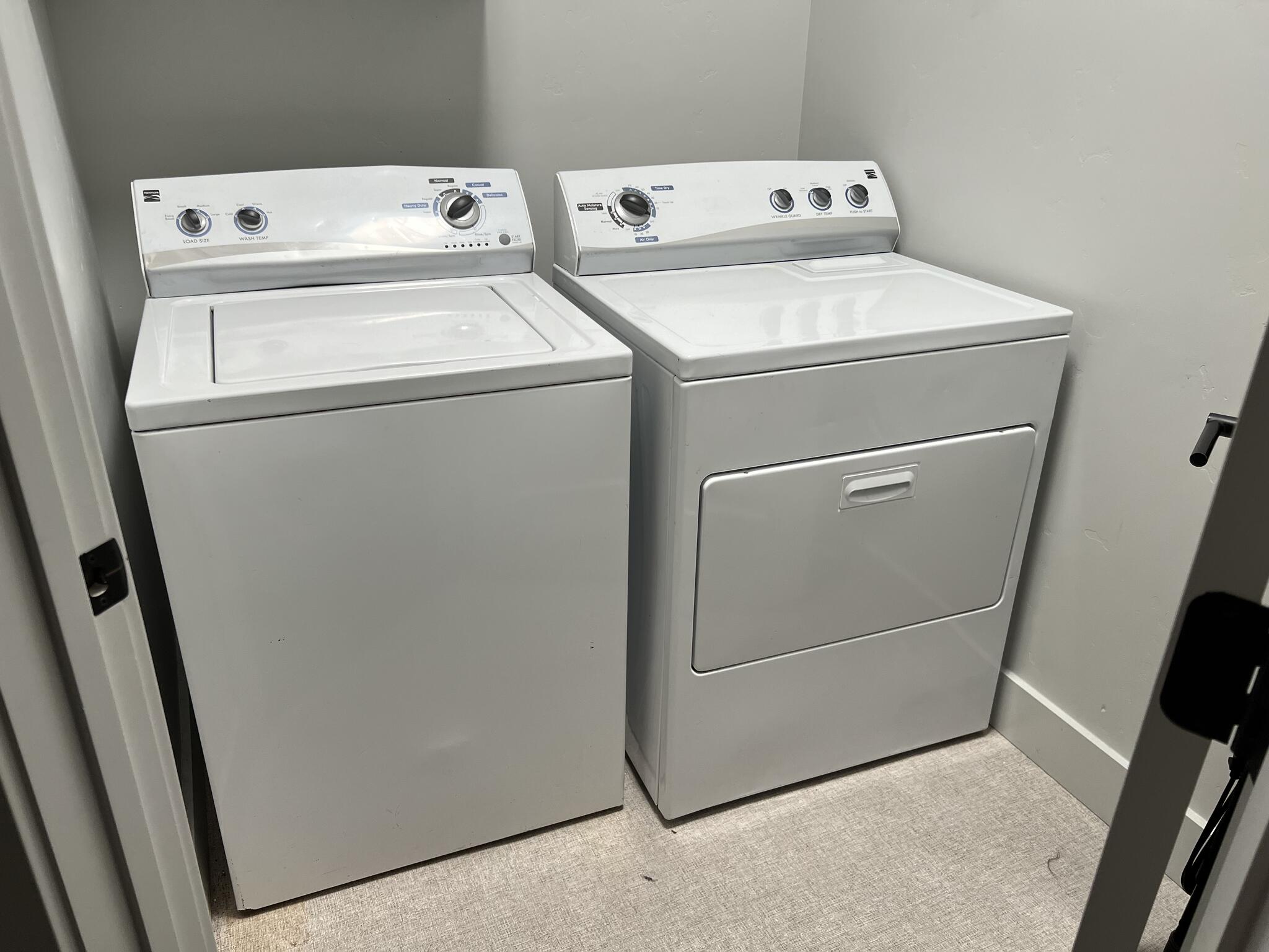 Kenmore washer and dryer set for 200 in Boise, ID For Sale & Free