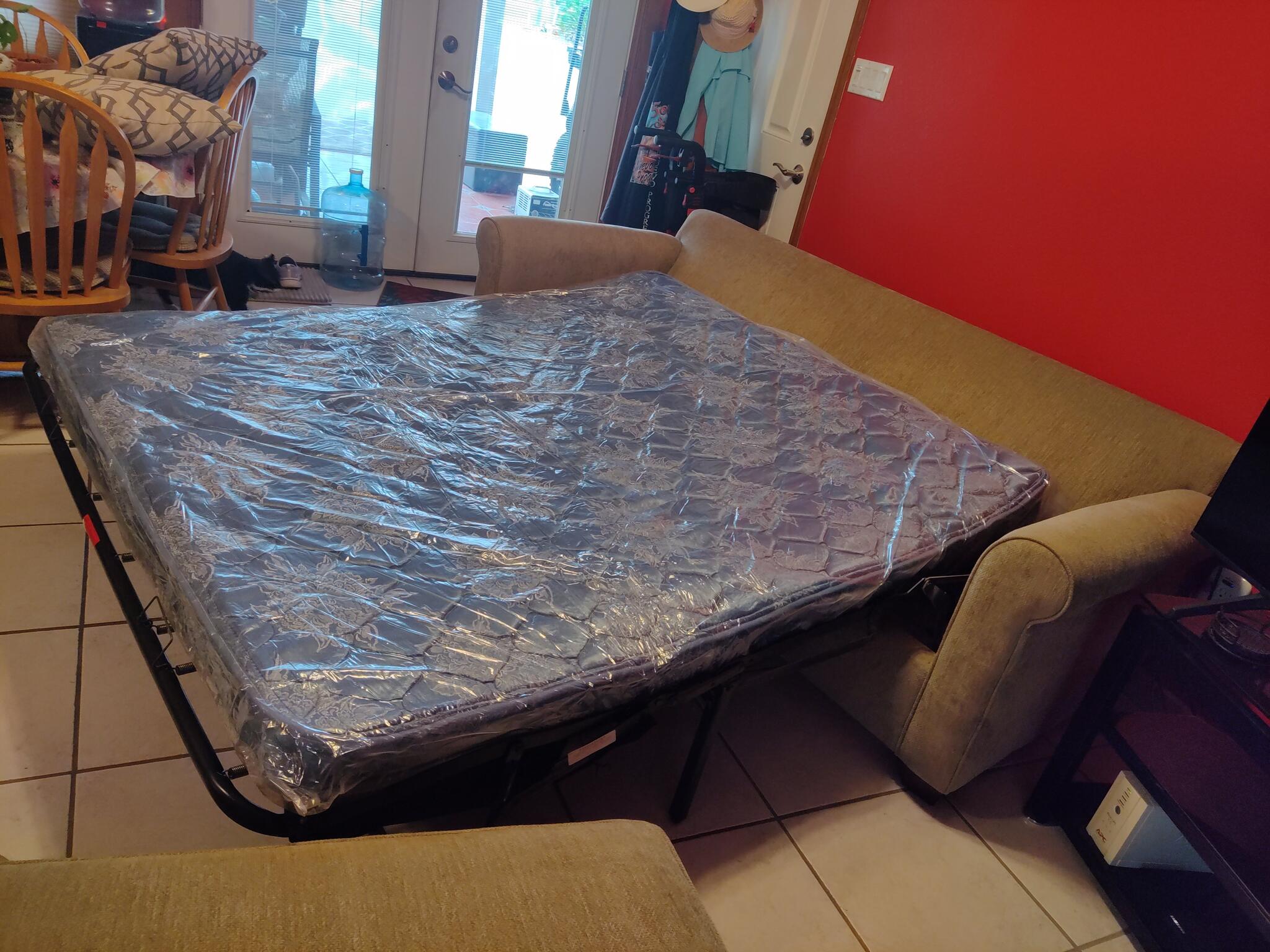 HideABed for sale for 170 in Mission, TX For Sale & Free — Nextdoor