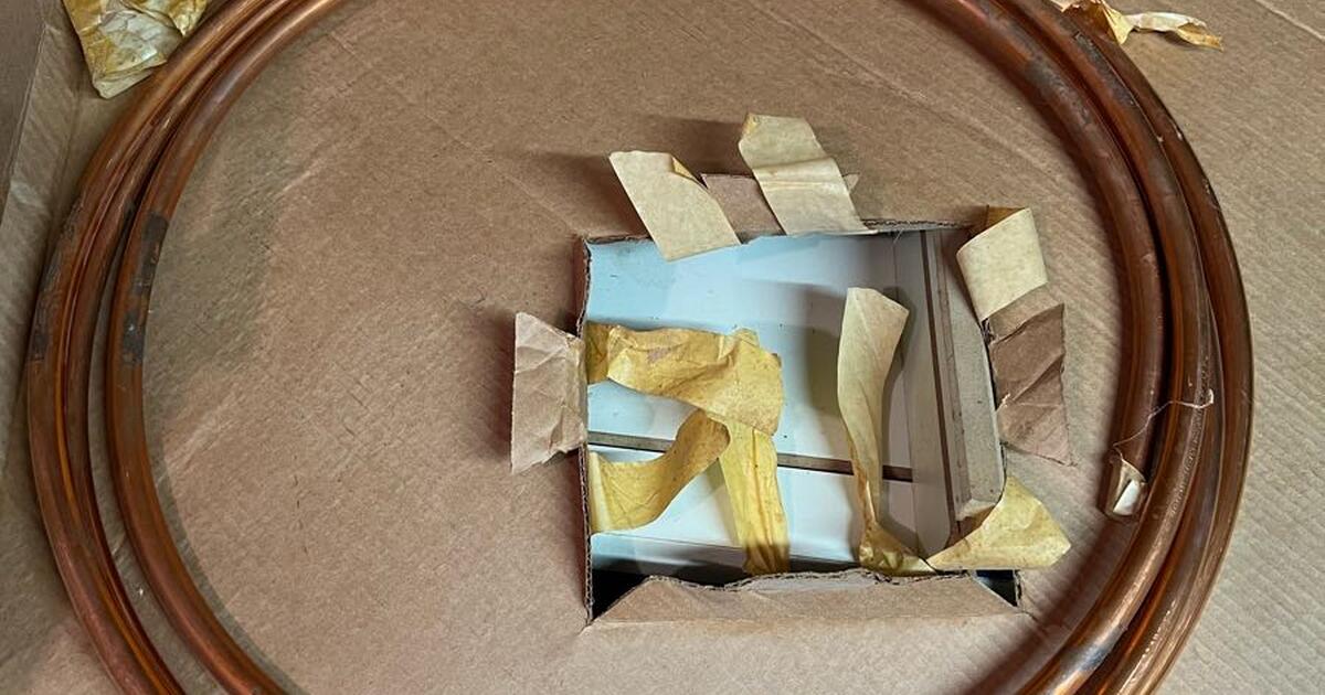 Copper tubing for 25 in Lake Elmo, MN For Sale & Free — Nextdoor