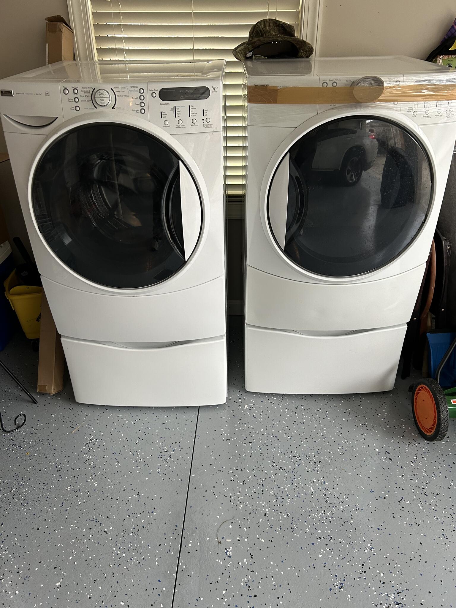 Kenmoore washer and dryer for $400 in Cranberry Township, PA | For Sale ...