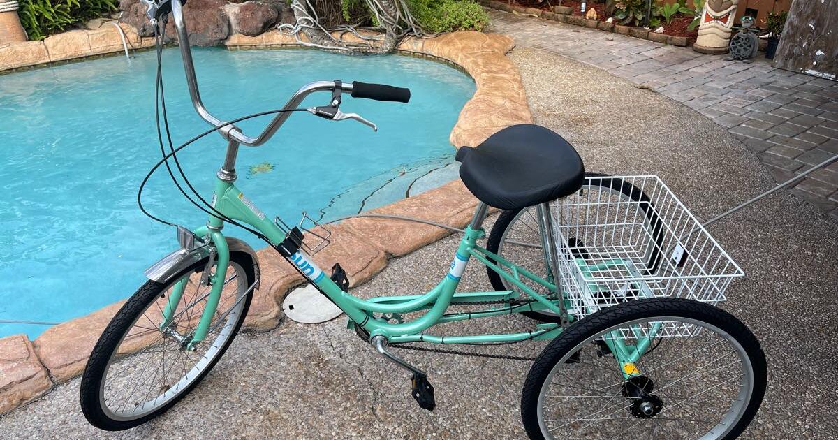 Sun tricycle - 7 speeds for $400 in Fort Lauderdale, FL | For Sale ...