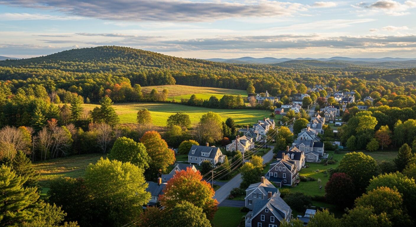 Boxborough, MA crime rates and safety statistics