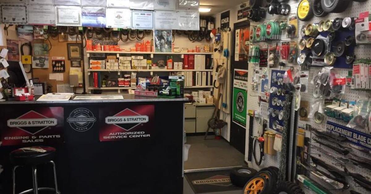 Lawn and garden equipment repair parts for 10 in Colorado Springs, CO