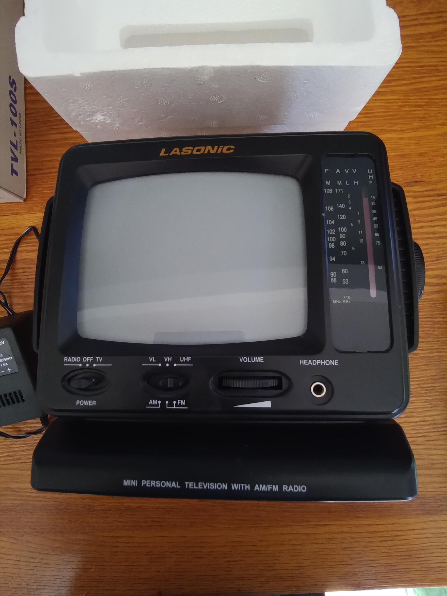 LASONiC sale TVL-100S 5.5