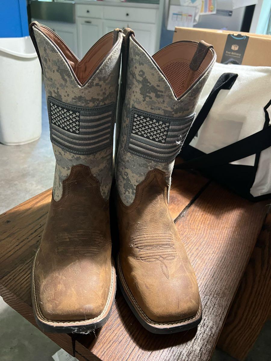 Cowboy boots for 65 in Waxahachie, TX For Sale & Free — Nextdoor