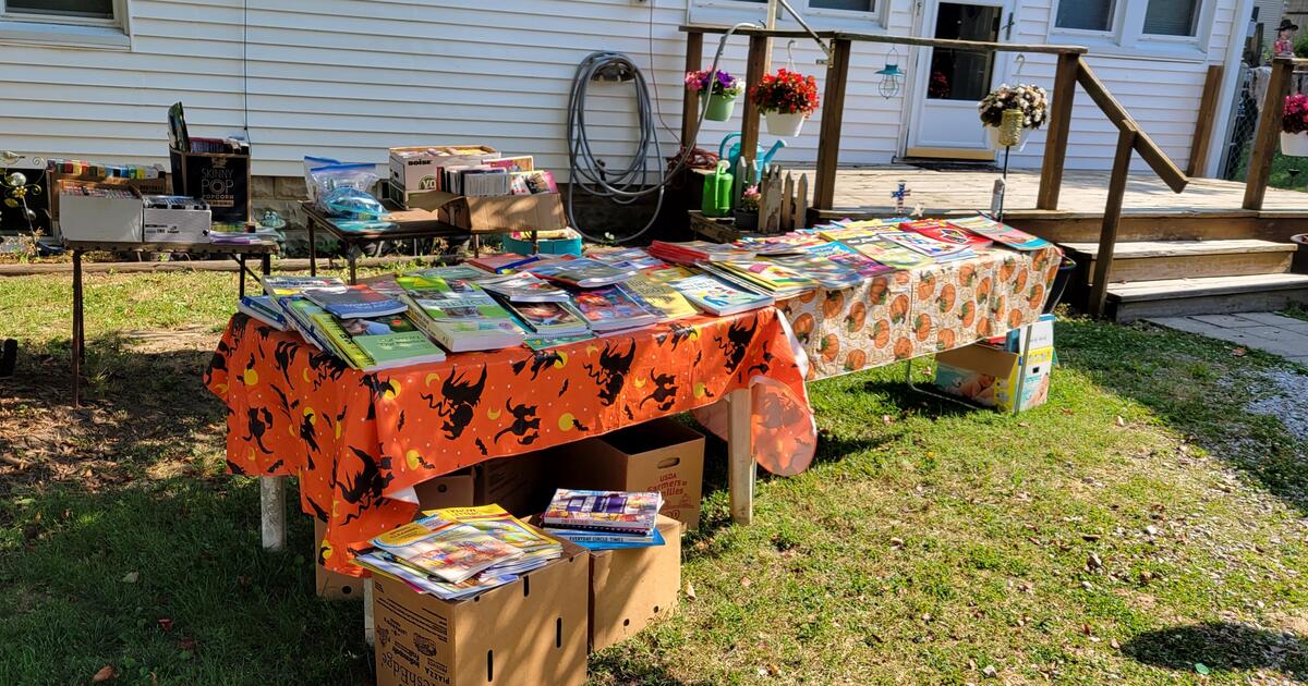 Yard sale in Newburgh, IN | For Sale & Free — Nextdoor