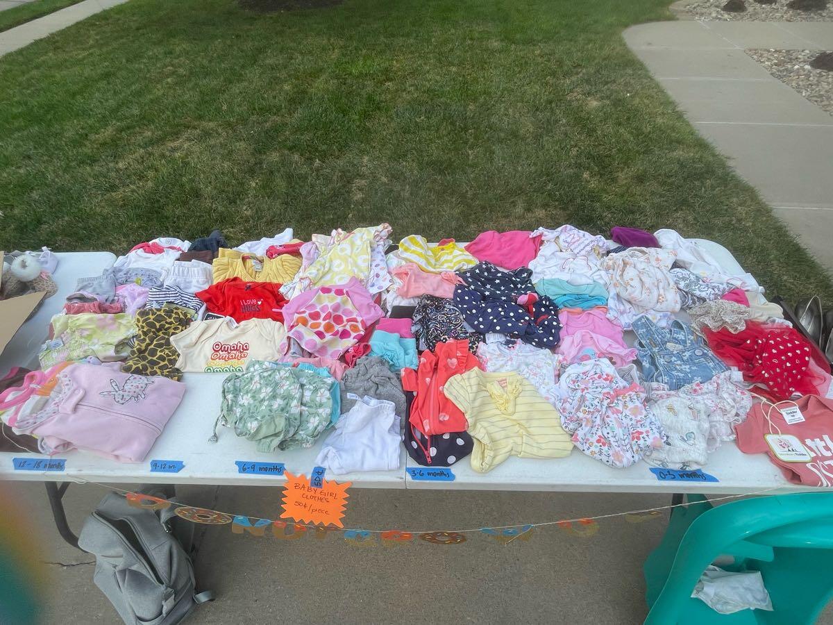 Omaha Ne Garage Sales