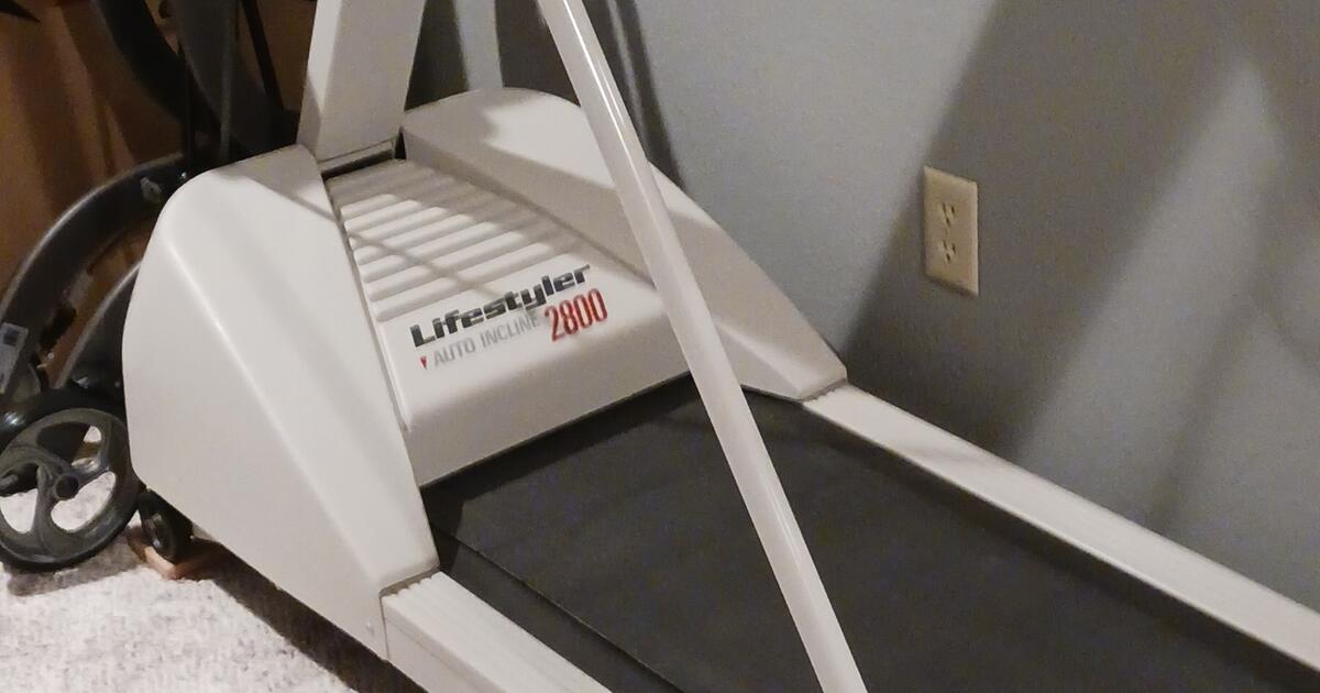 Treadmill for Free in Dubuque, IA For Sale & Free — Nextdoor