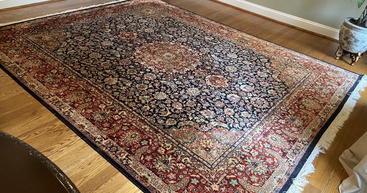 Persian Rug for 450 in Raleigh, NC For Sale & Free — Nextdoor