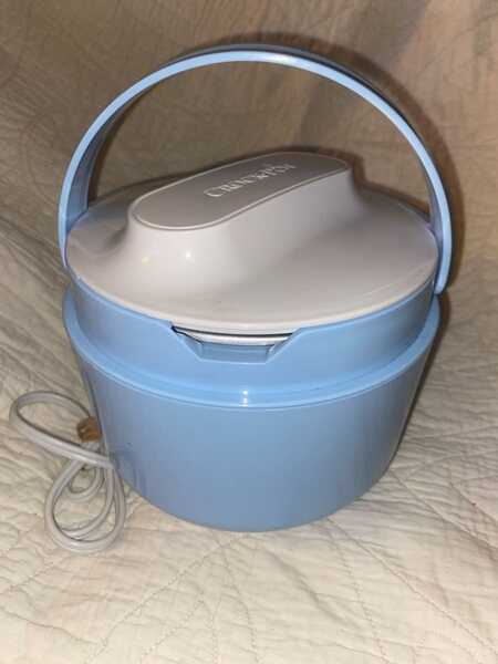 Crockpot Electric Lunch Box, Portable Food Warmer for On-the-Go, 20-Ounce