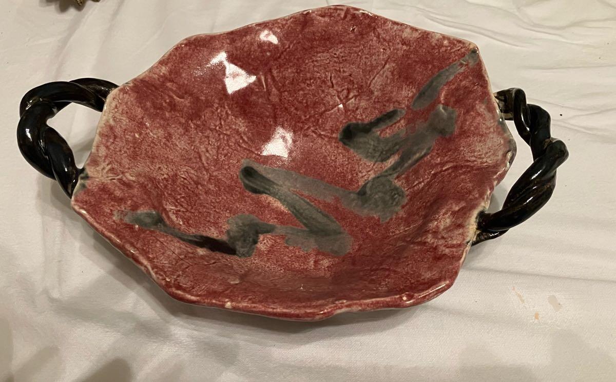 Handcrafted Ceramic Bowl