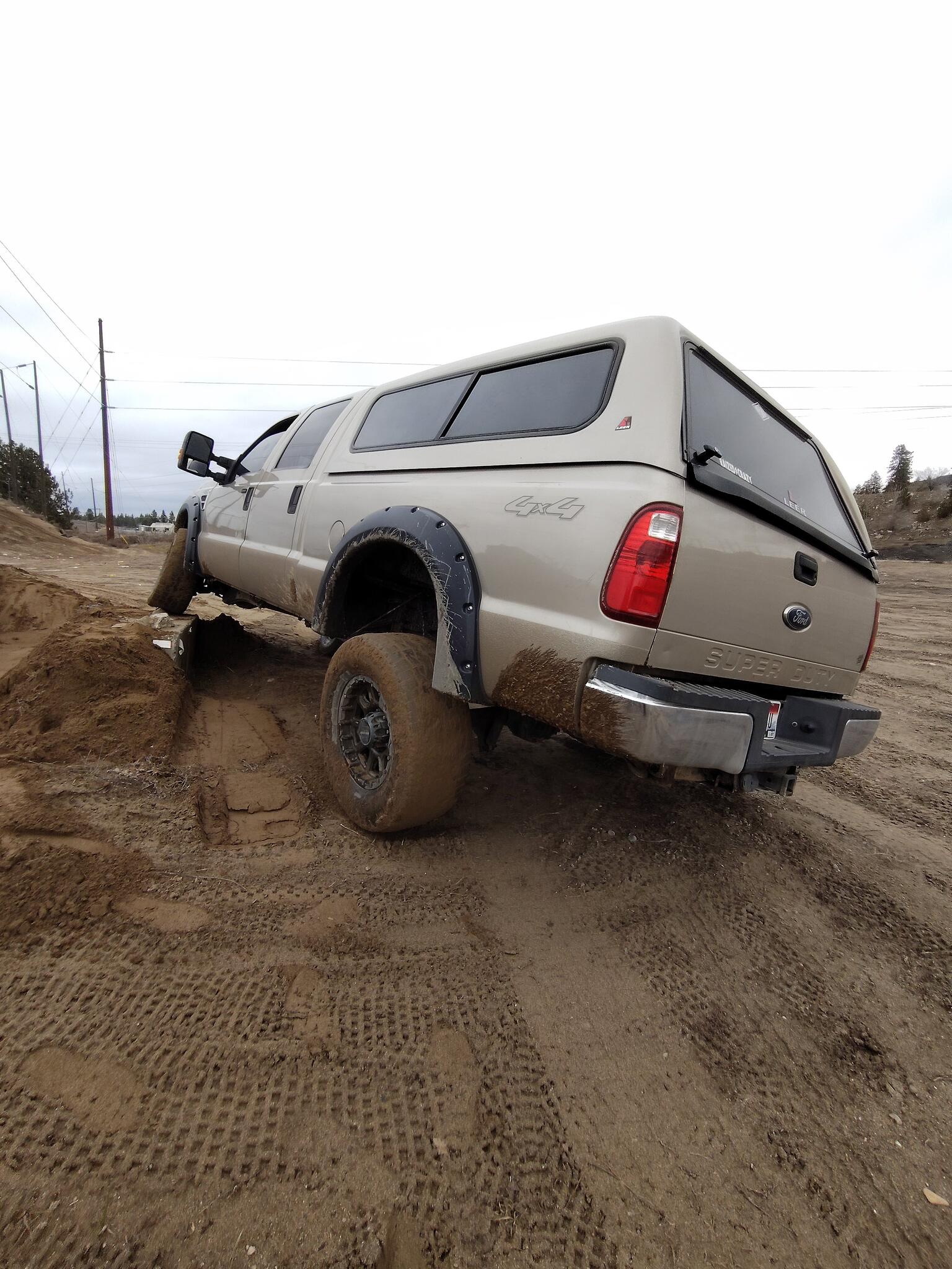 08 F250 for $3500 in Felton, CA | For Sale & Free — Nextdoor