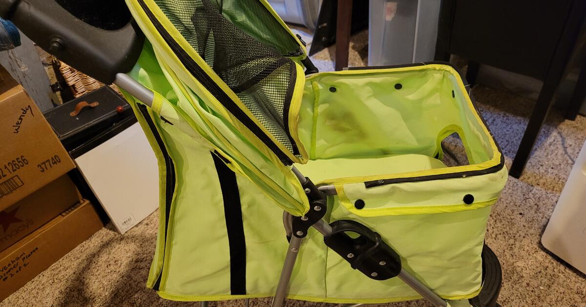 DOG STROLLER for $25 in Greensburg, PA | For Sale & Free — Nextdoor