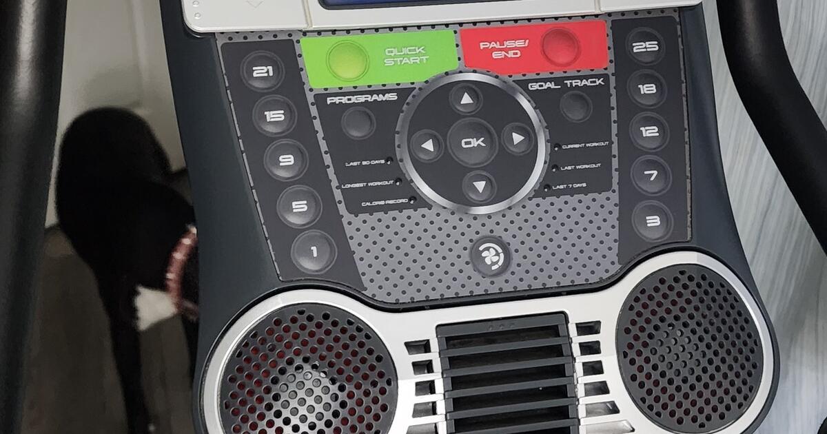 Exercise Bike in Visalia, CA For Sale & Free — Nextdoor