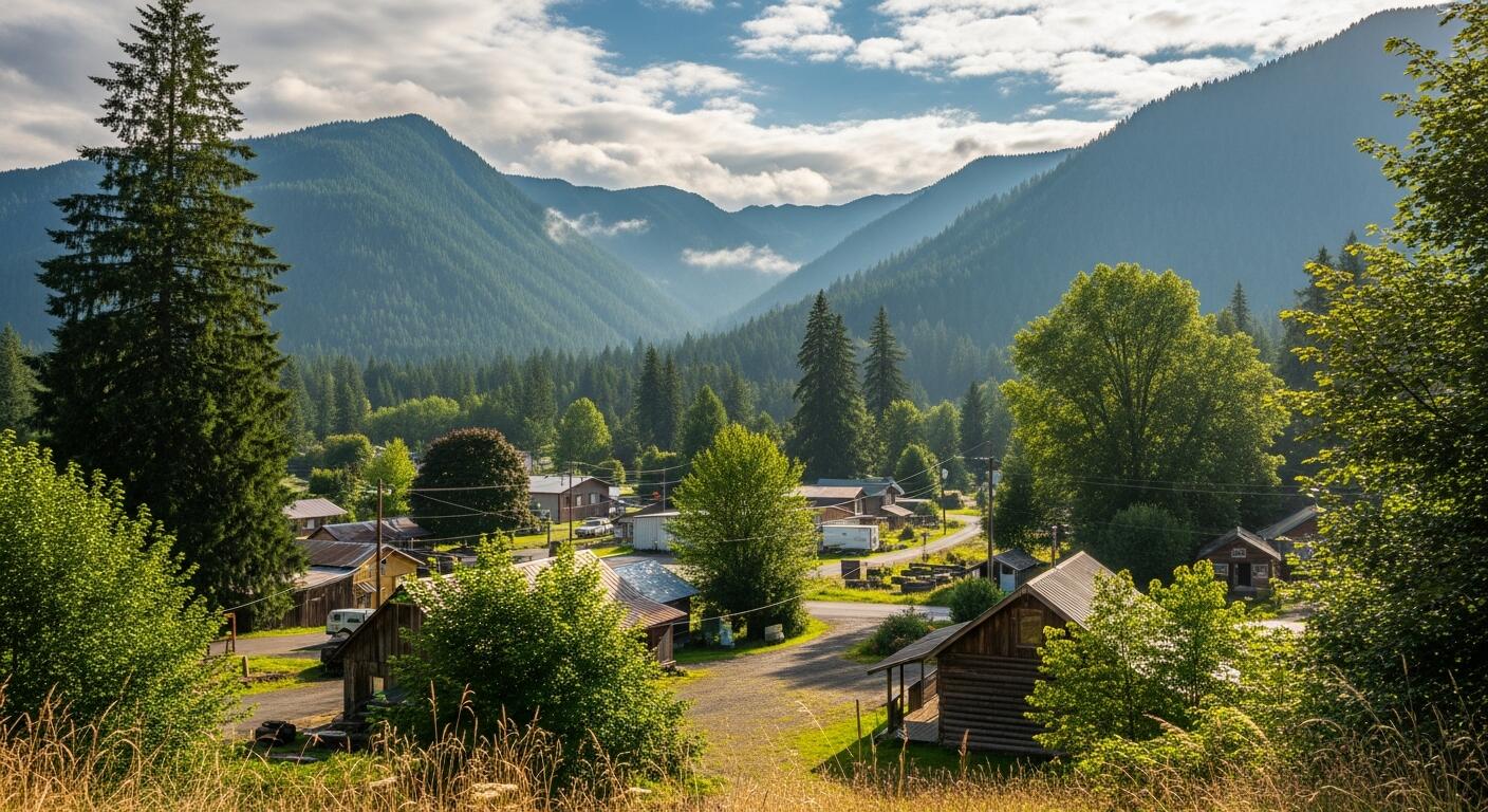 Matlock, WA | News, Crime, Lost Pets, Free Stuff