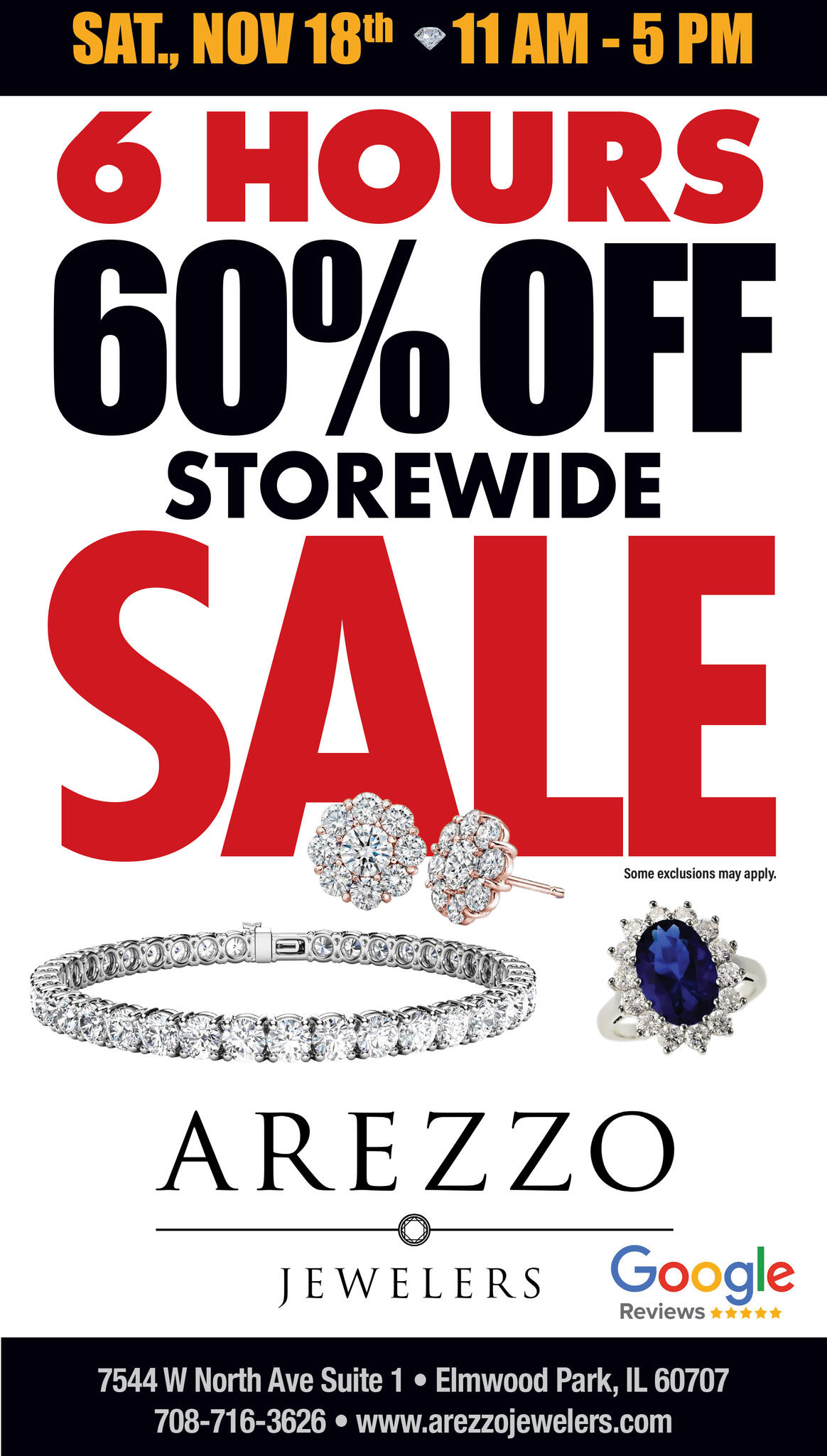 Arezzo Jewelers Elmwood Park IL Nextdoor