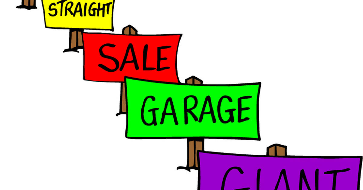 Semi Annual Multi Family Garage & Plant Sale for 1 in Kingwood, TX Finds — Nextdoor