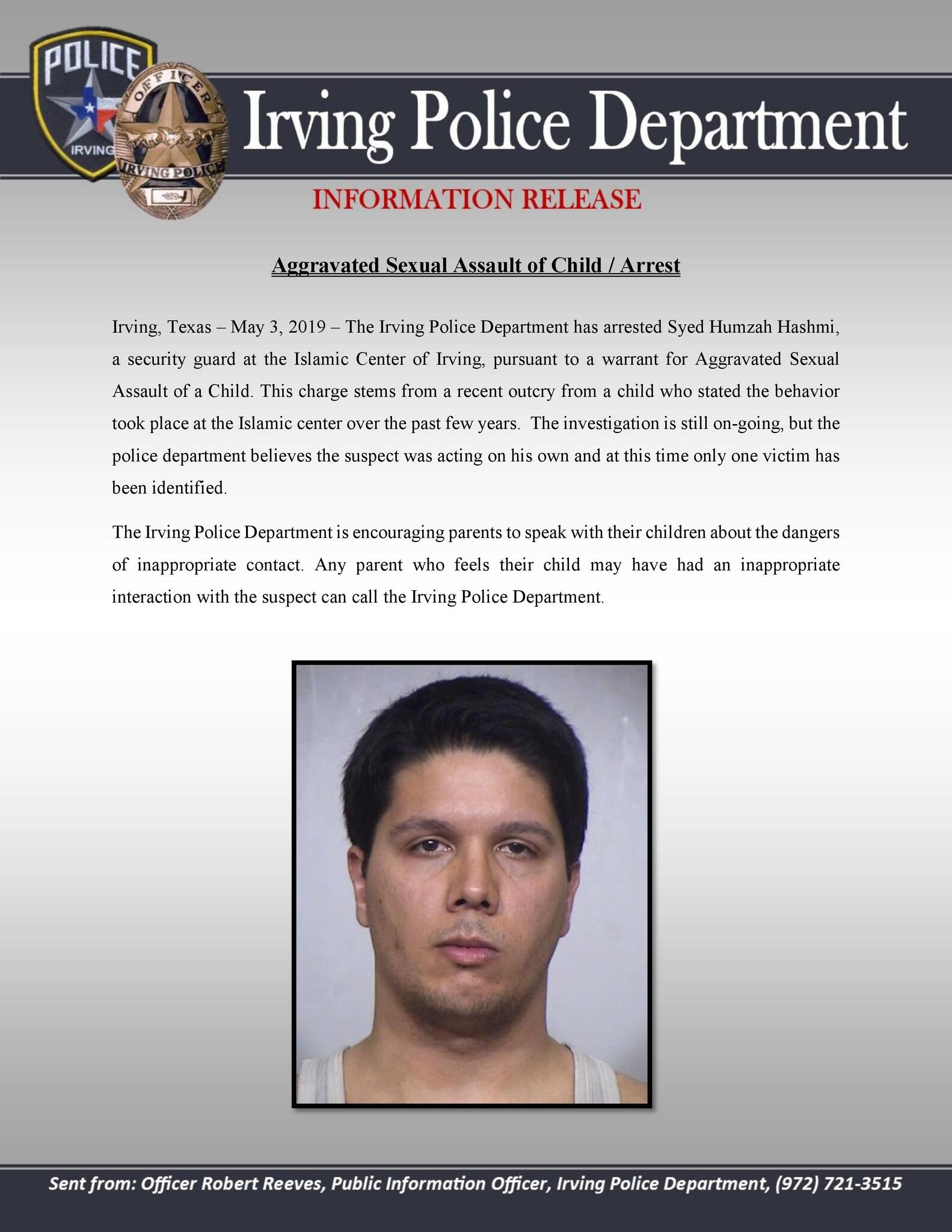 Irving Texas Mugshots - qjxtka0