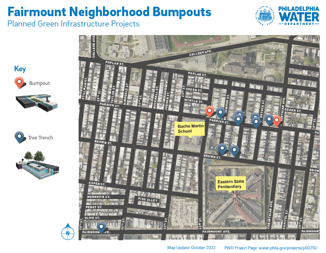 Water Department infrastructure project starting in Fairmount