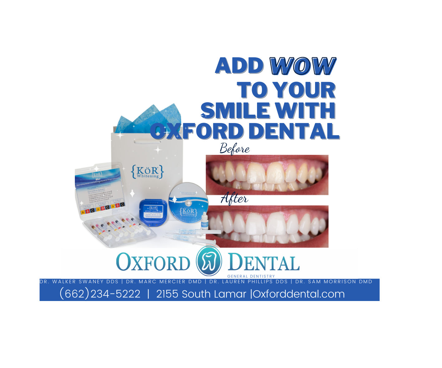 Oxford Dental - Oxford, MS - Nextdoor