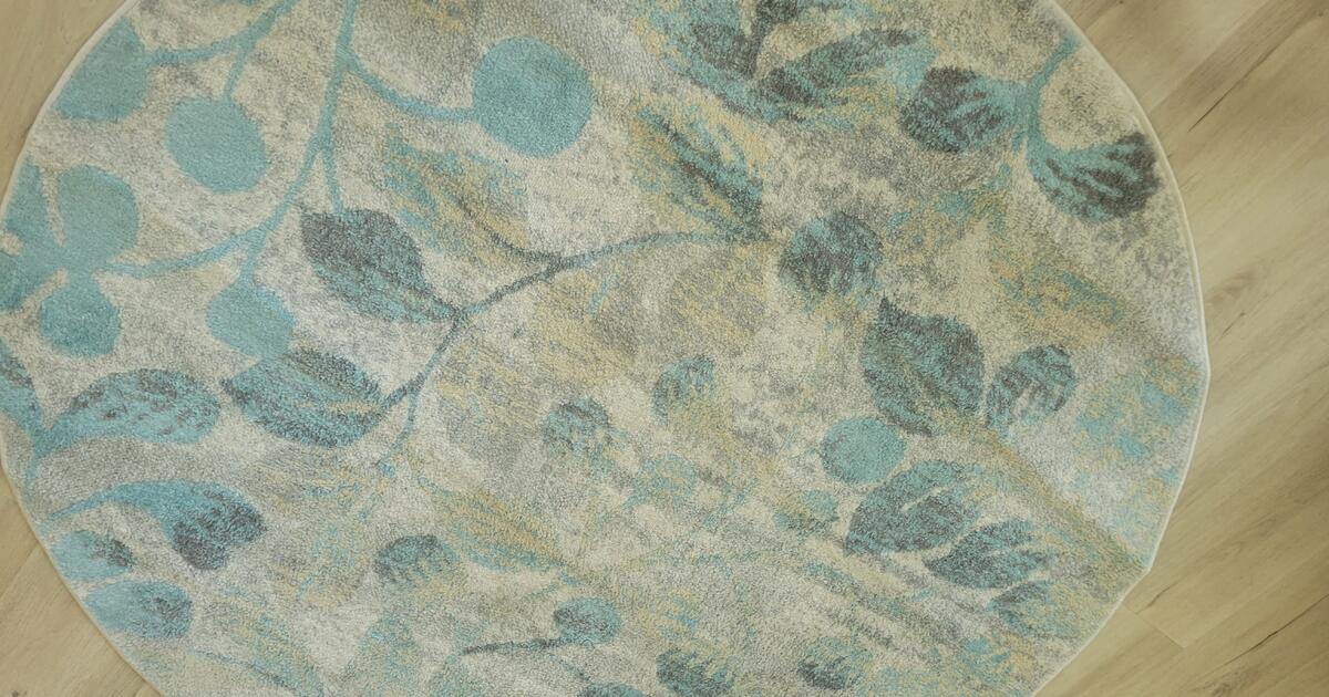 Round area rug for 20 in Cape Coral, FL Finds — Nextdoor