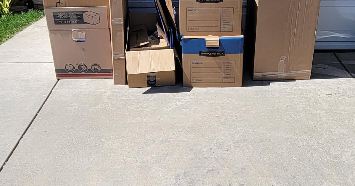 Moving Boxes Free For Free In Oakland CA For Sale Free Nextdoor Moving Boxes Free For Free In Oakland CA For Sale Free Nextdoor