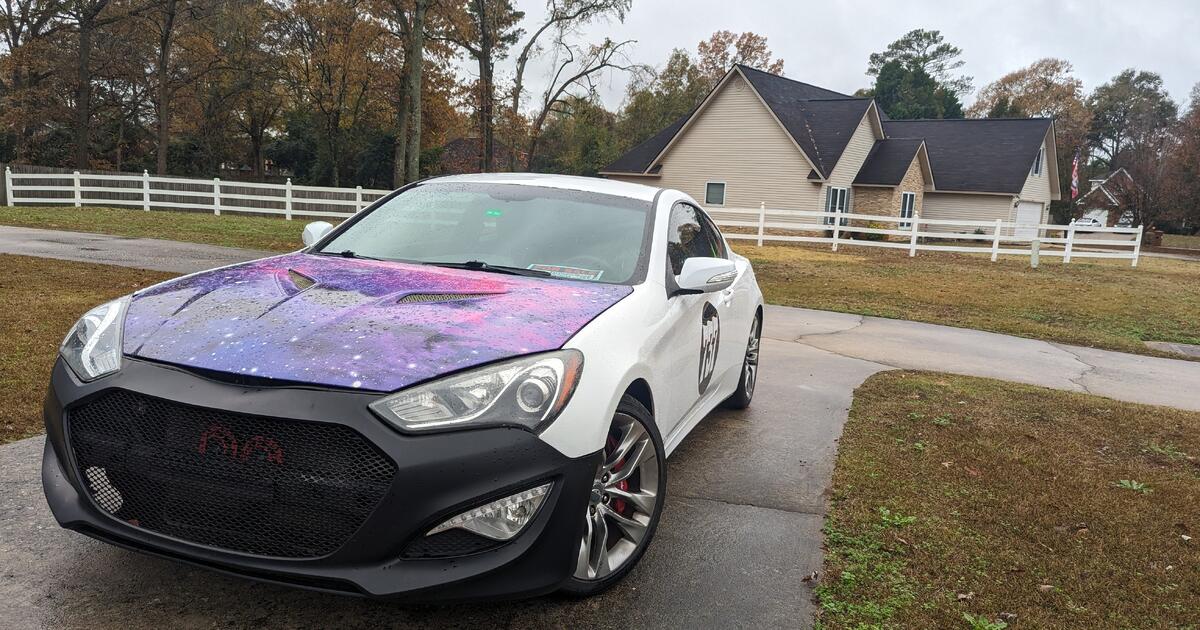 2015 Genesis Coupe 3.8 Engine For Sale