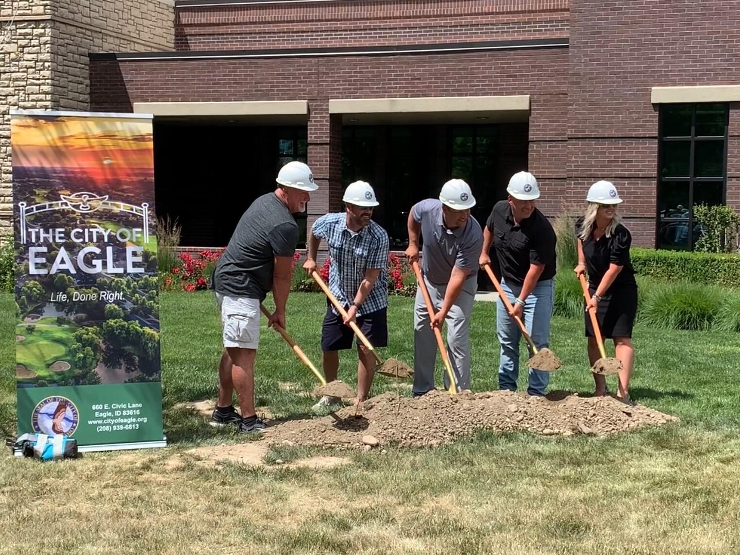 Eagle City Hall Expansion (City of Eagle) — Nextdoor — Nextdoor