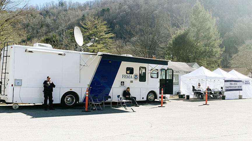 FEMA’s Clay County Mobile Disaster Recovery Center is open today until ...
