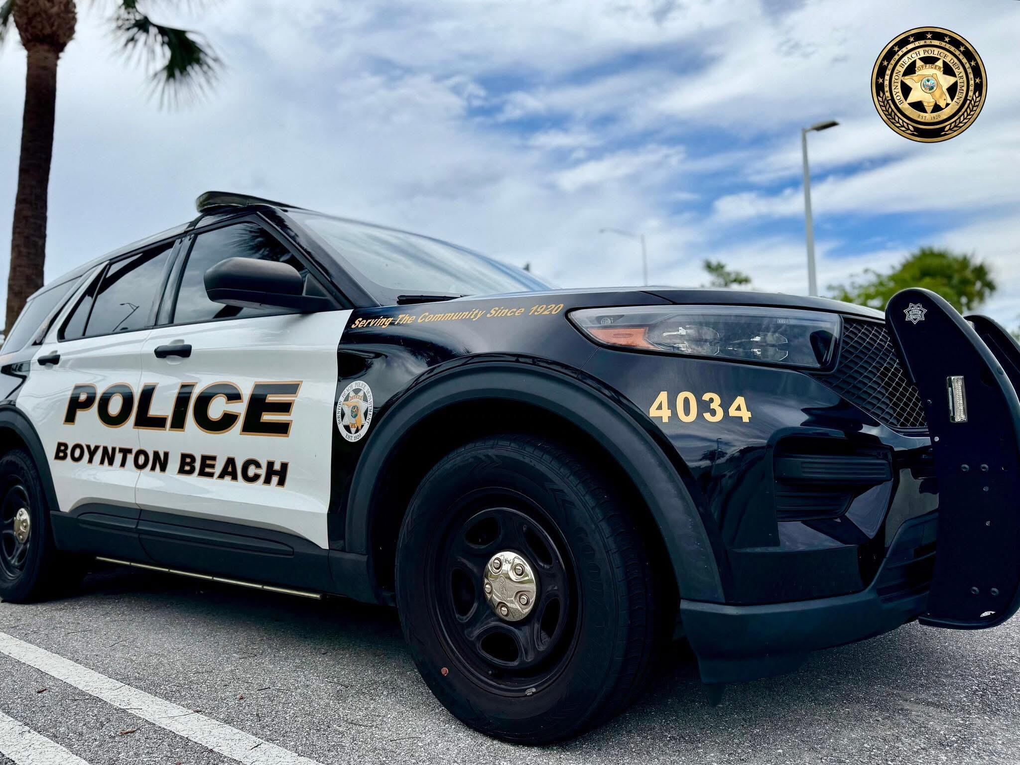 UPDATE #3: In an abundance of caution, the Boynton Beach Police ...