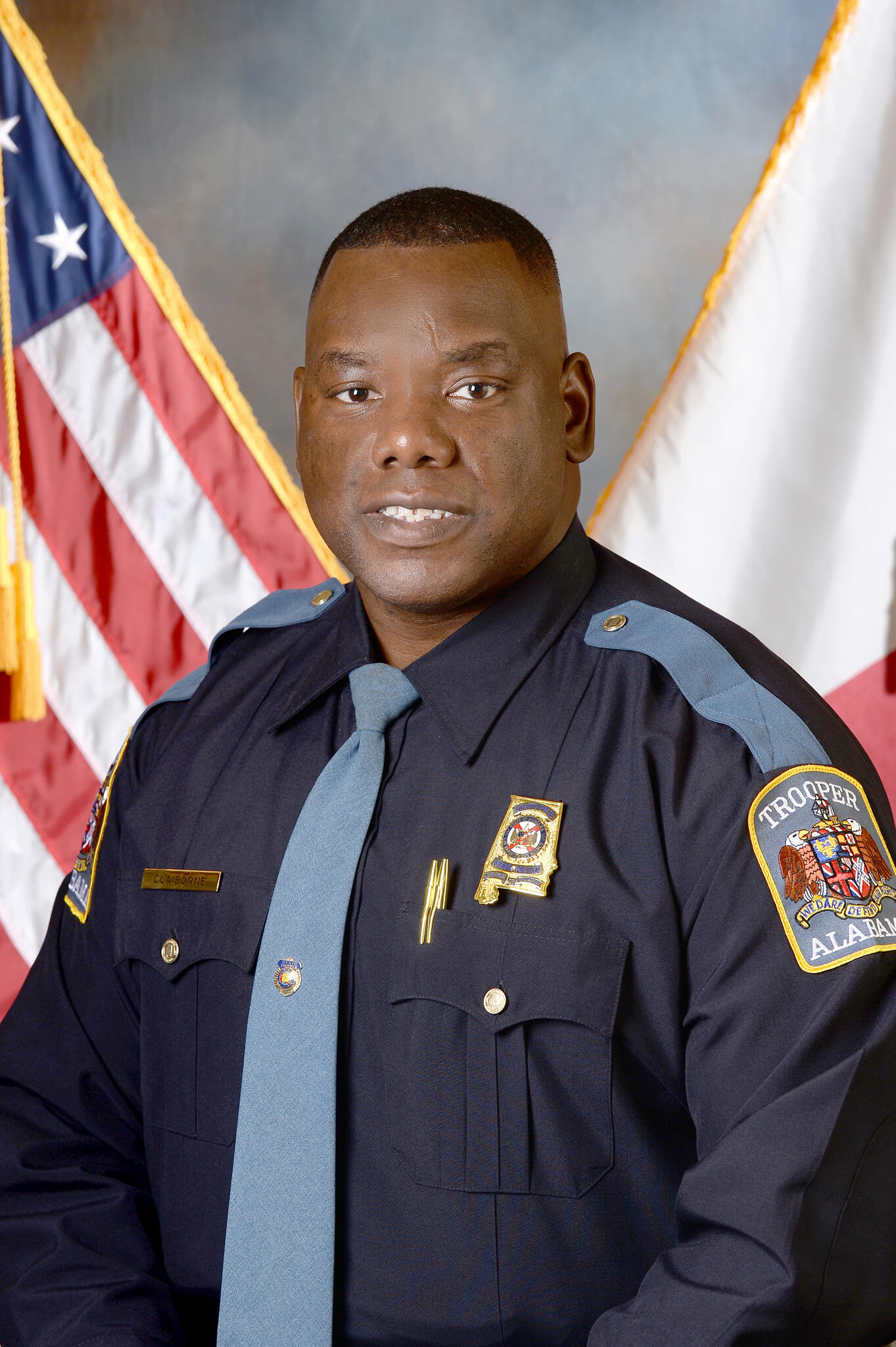 ALEA Senior Trooper Jonas Claiborne Graduates From Warrant Officer ...