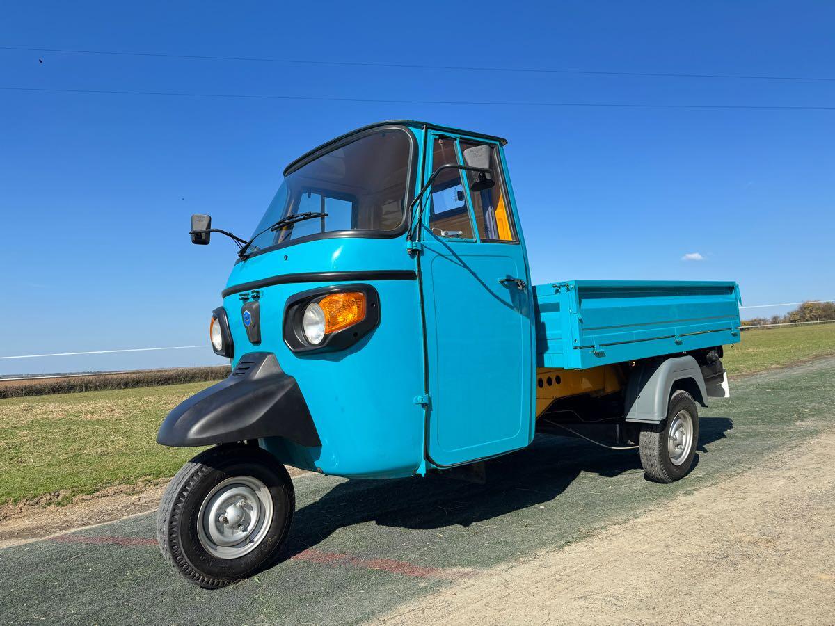 Diesel Piaggio Ape 400cc Piaggio Ape Classic Usato Vendita - Main Image