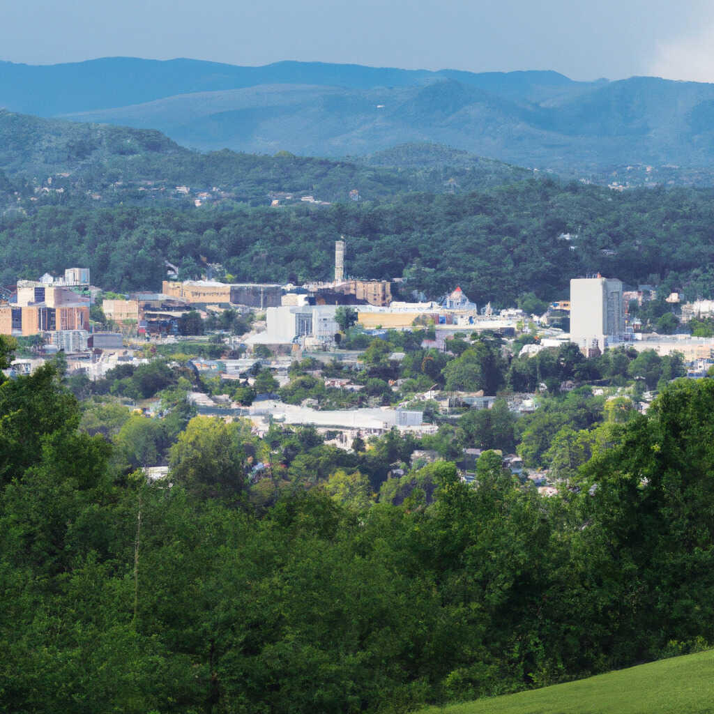 Hidden Mountain West, Sevierville 