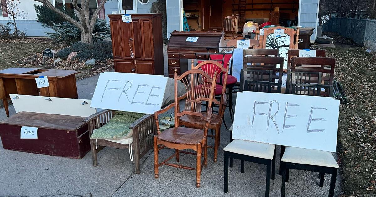 Home furnishings FREE for Free in Bloomington, MN For Sale & Free — Nextdoor