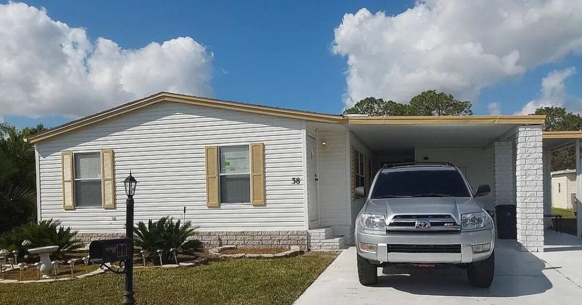 Mobile Home for 26000 in Auburndale, FL For Sale & Free — Nextdoor