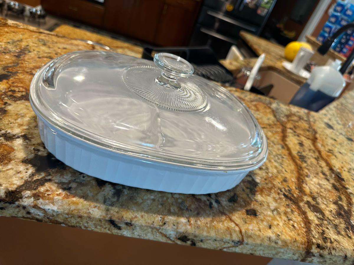 Vintage corning Pyrex