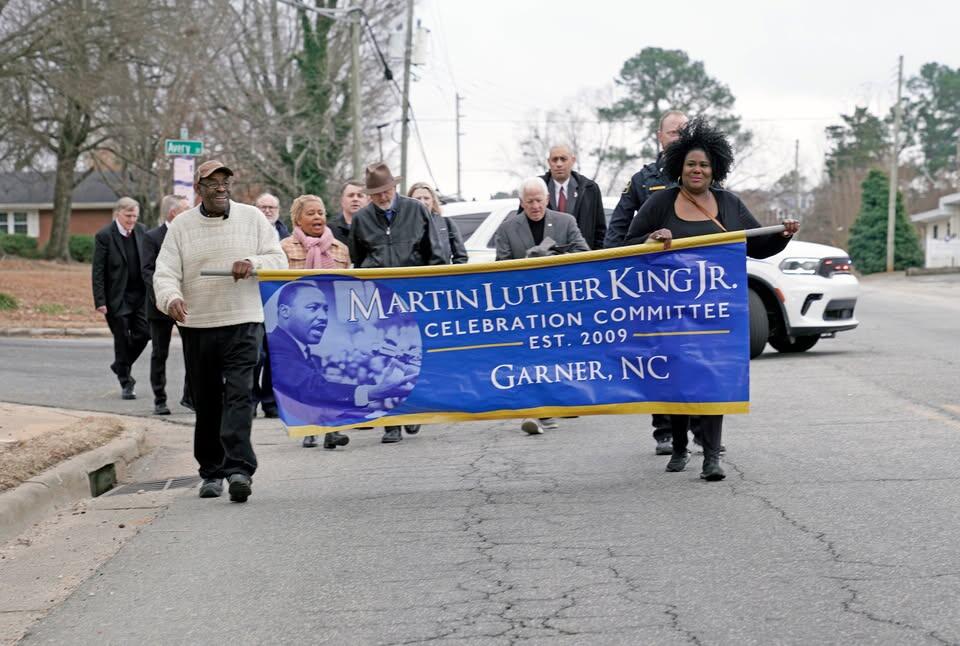 Garner MLK Celebration