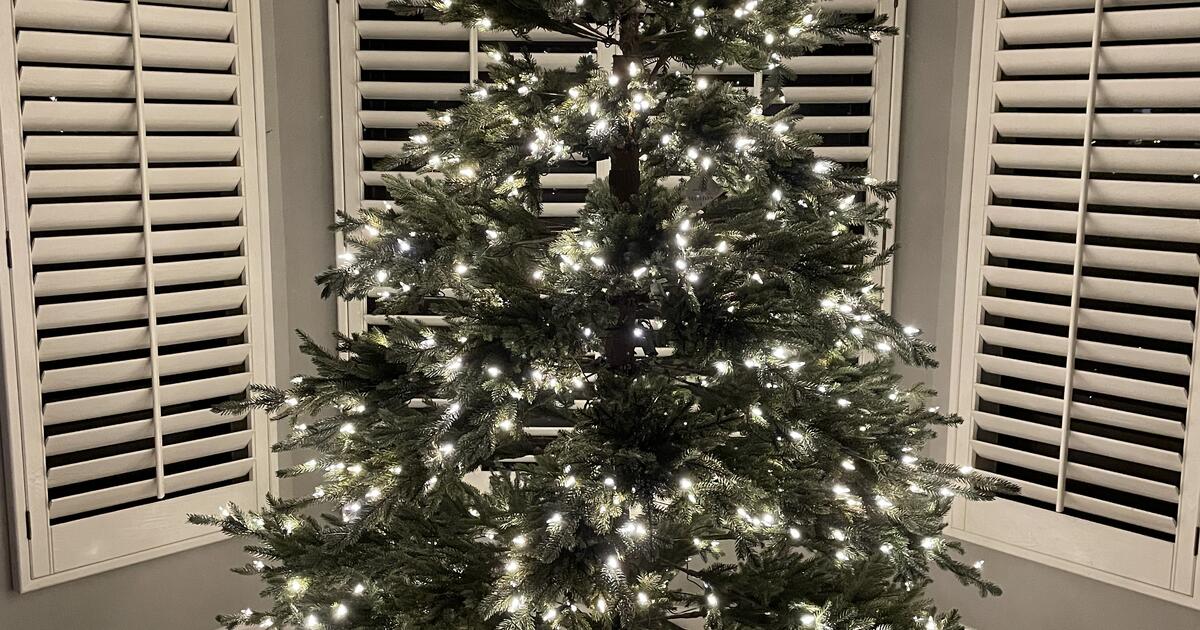Balsam Hills Christmas Tree for 275 in Phoenix, AZ For Sale & Free — Nextdoor