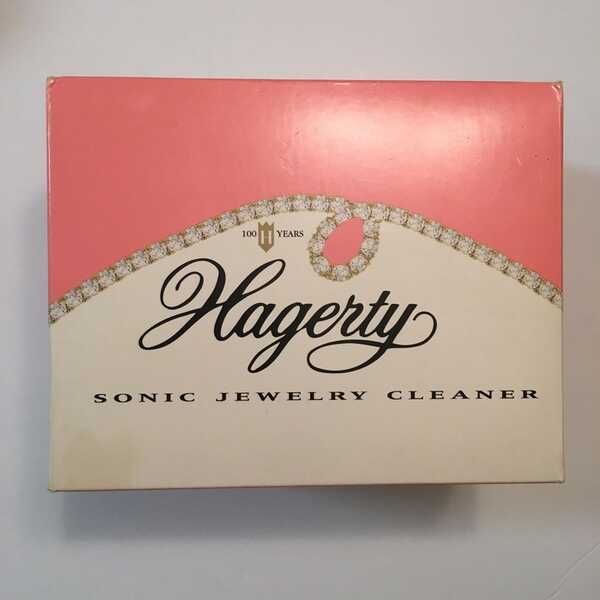 Hagerty Sonic Jewelry Cleaner
