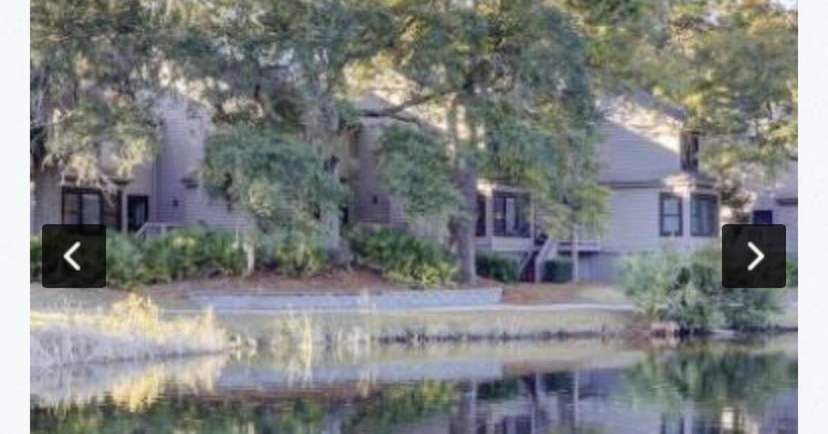 Palmetto Dunes, Hilton Head 1 Week Townhouse Rental Includes Daily