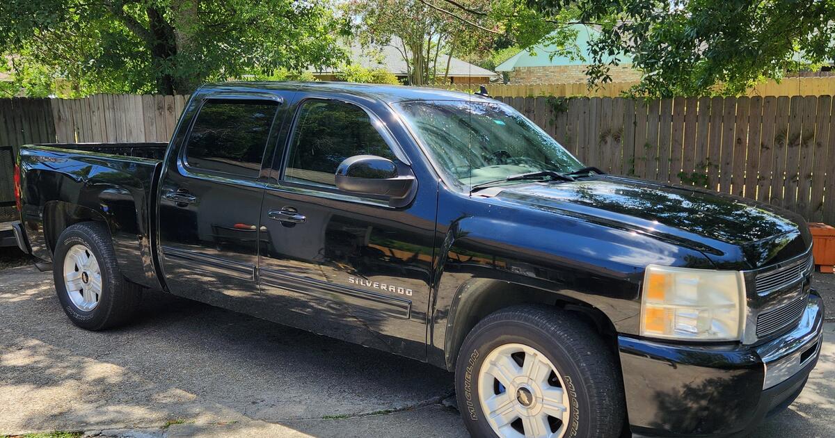 2010 Chevrolet Silverado for $15000 in Baton Rouge, LA | For Sale ...