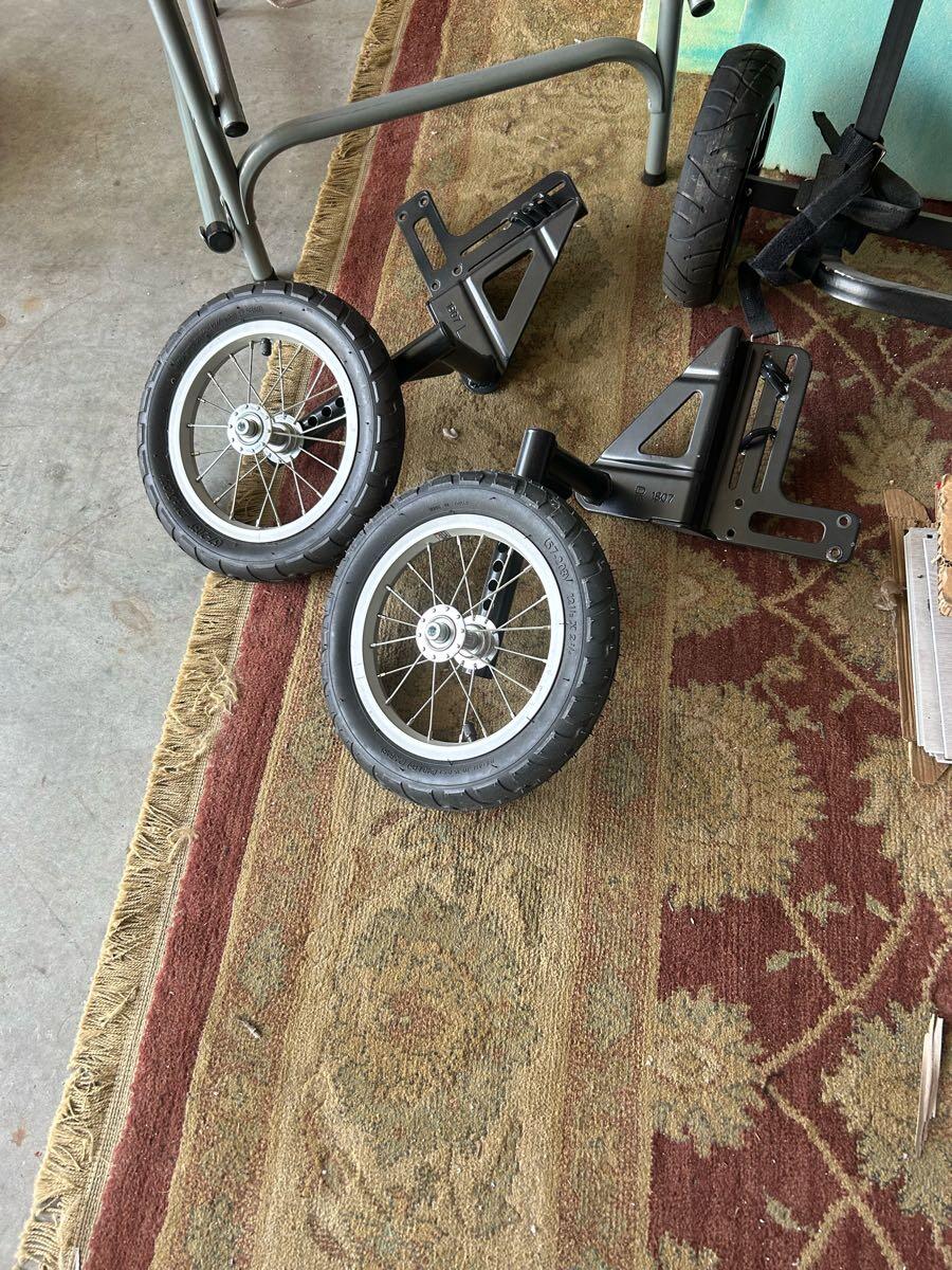 Adult training wheels for bicycle for 75 in The Villages, FL For